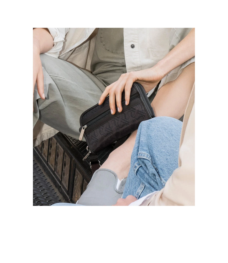 LeSportsac Luxe Trim Convertible Wallet Accessories LeSportsac Luxe Trim Convertible Wallet Accessories