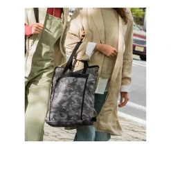 LeSportsac ReCycled Top Handle Backpack Backpacks