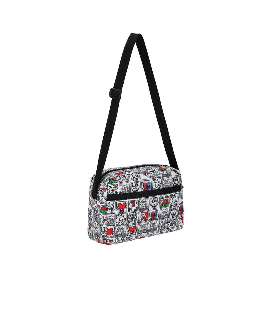 LeSportsac Handbags Daniella Crossbody 4 LeSportsac Handbags Daniella Crossbody