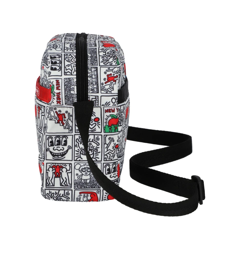 LeSportsac Handbags Daniella Crossbody 5 LeSportsac Handbags Daniella Crossbody