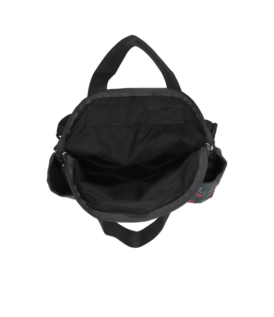 LeSportsac Totes Double Trouble Backpack 6 LeSportsac Totes Double Trouble Backpack