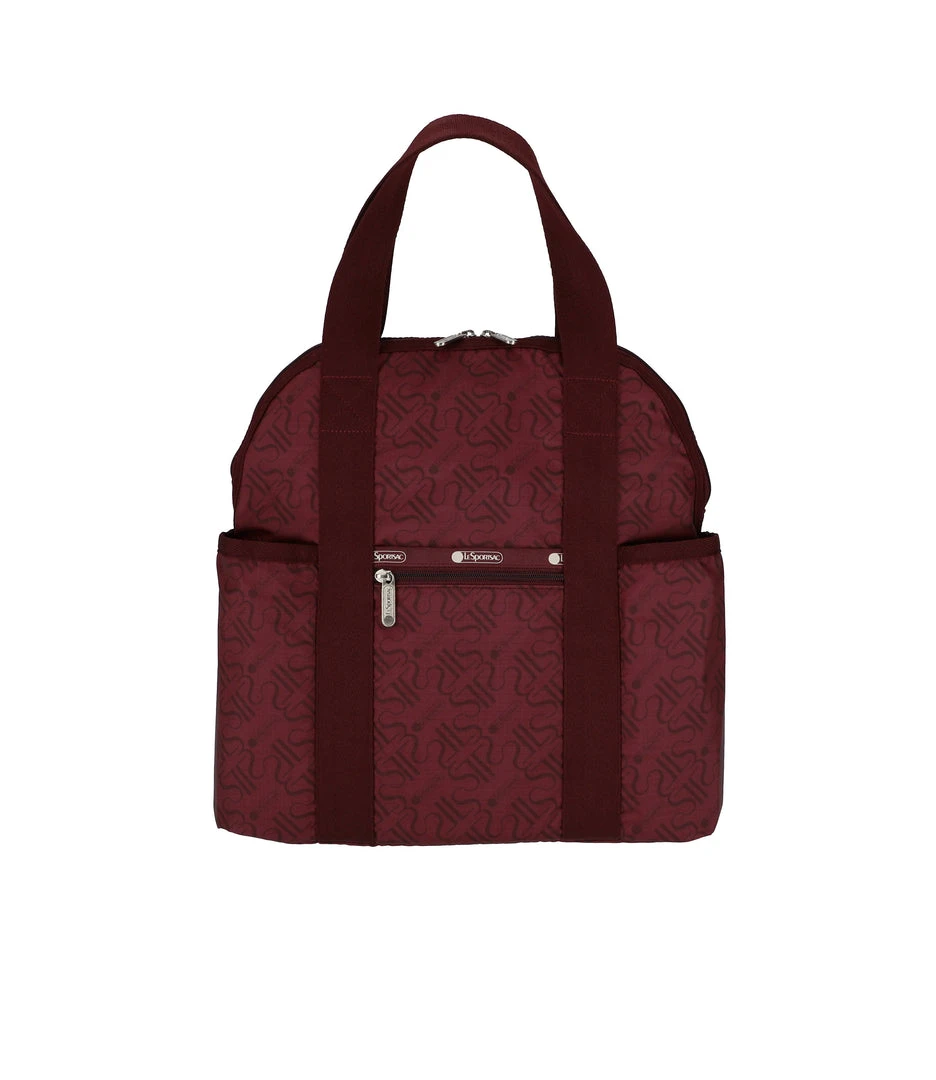 LeSportsac Double Trouble Backpack LeSportsac Double Trouble Backpack