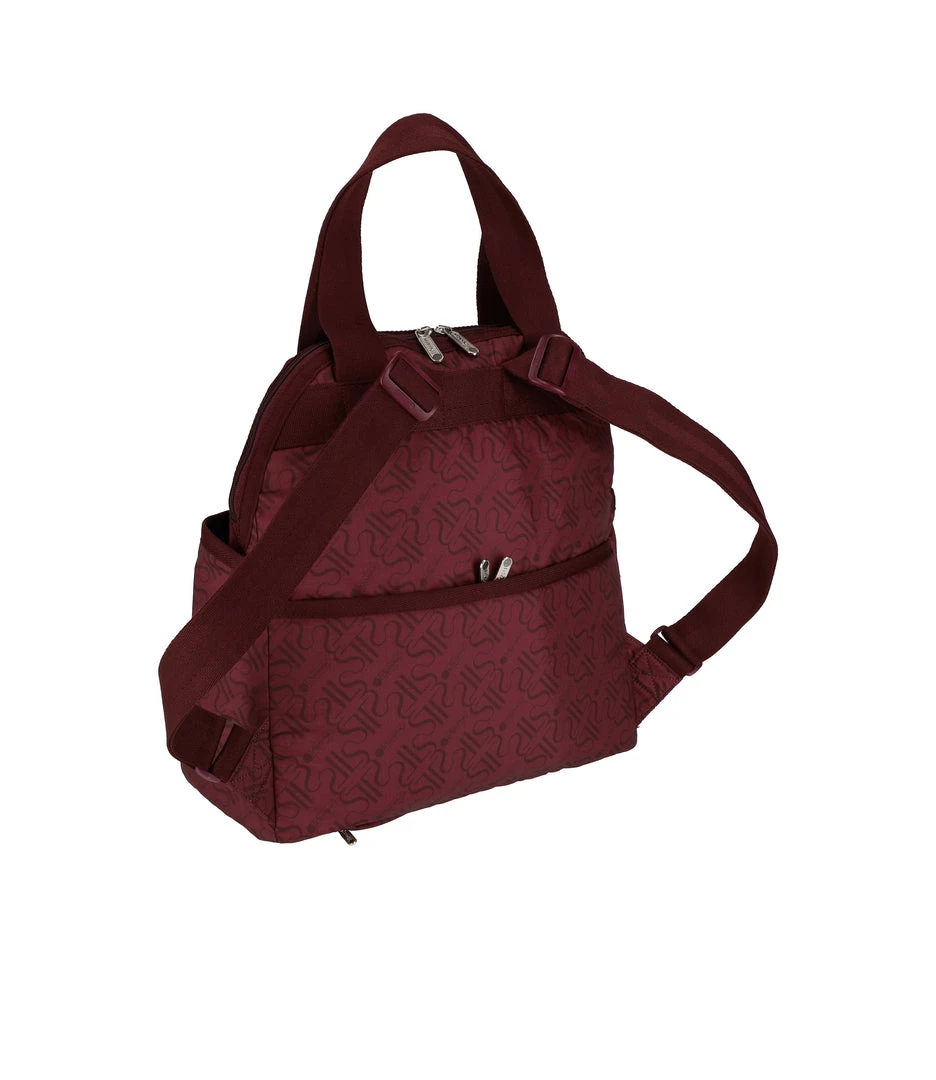 LeSportsac Double Trouble Backpack LeSportsac Double Trouble Backpack