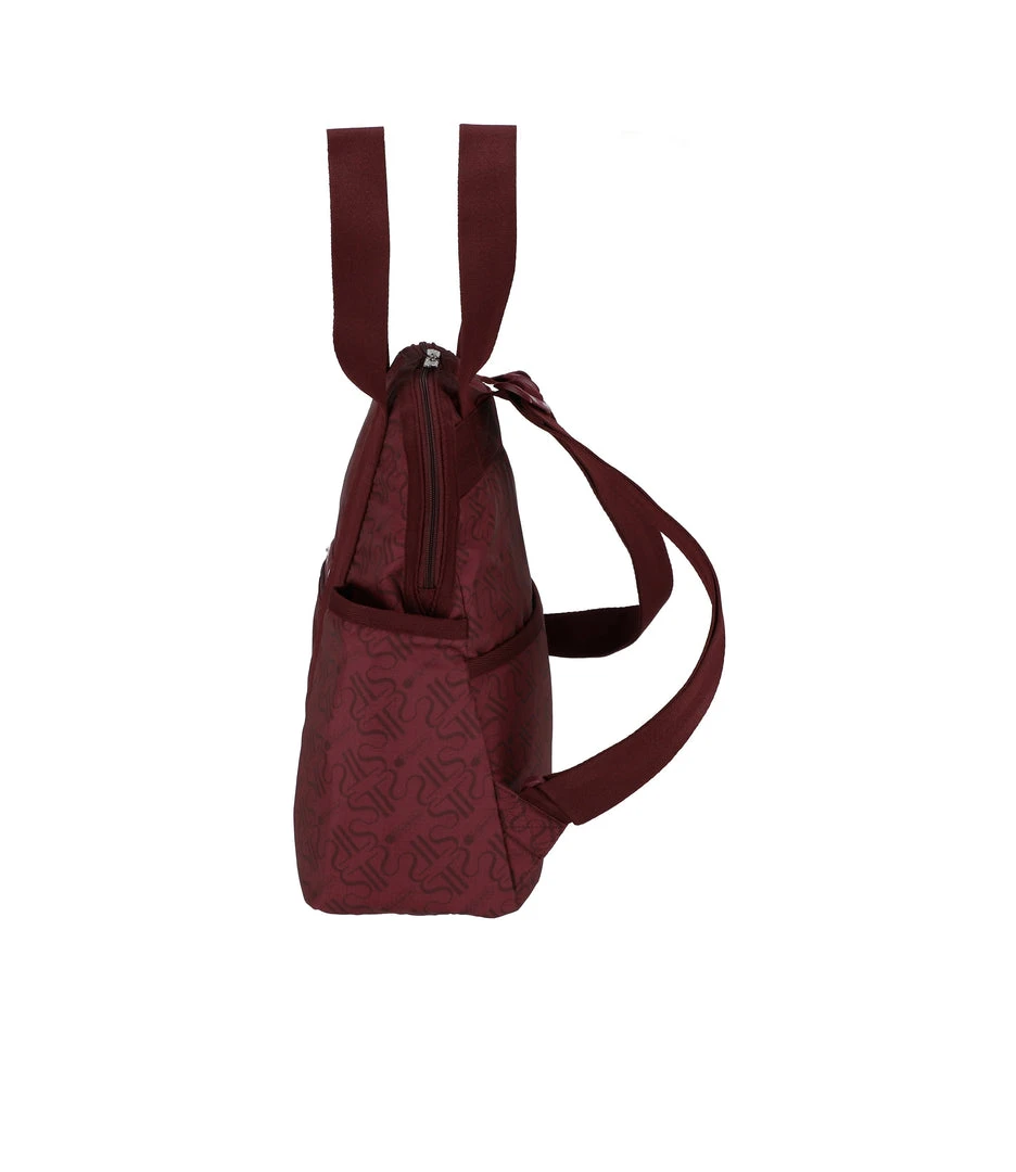 LeSportsac Double Trouble Backpack LeSportsac Double Trouble Backpack