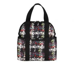 LeSportsac Double Trouble Backpack Totes 18 LeSportsac Double Trouble Backpack Totes