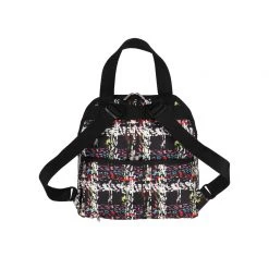 LeSportsac Double Trouble Backpack Totes 16 LeSportsac Double Trouble Backpack Totes