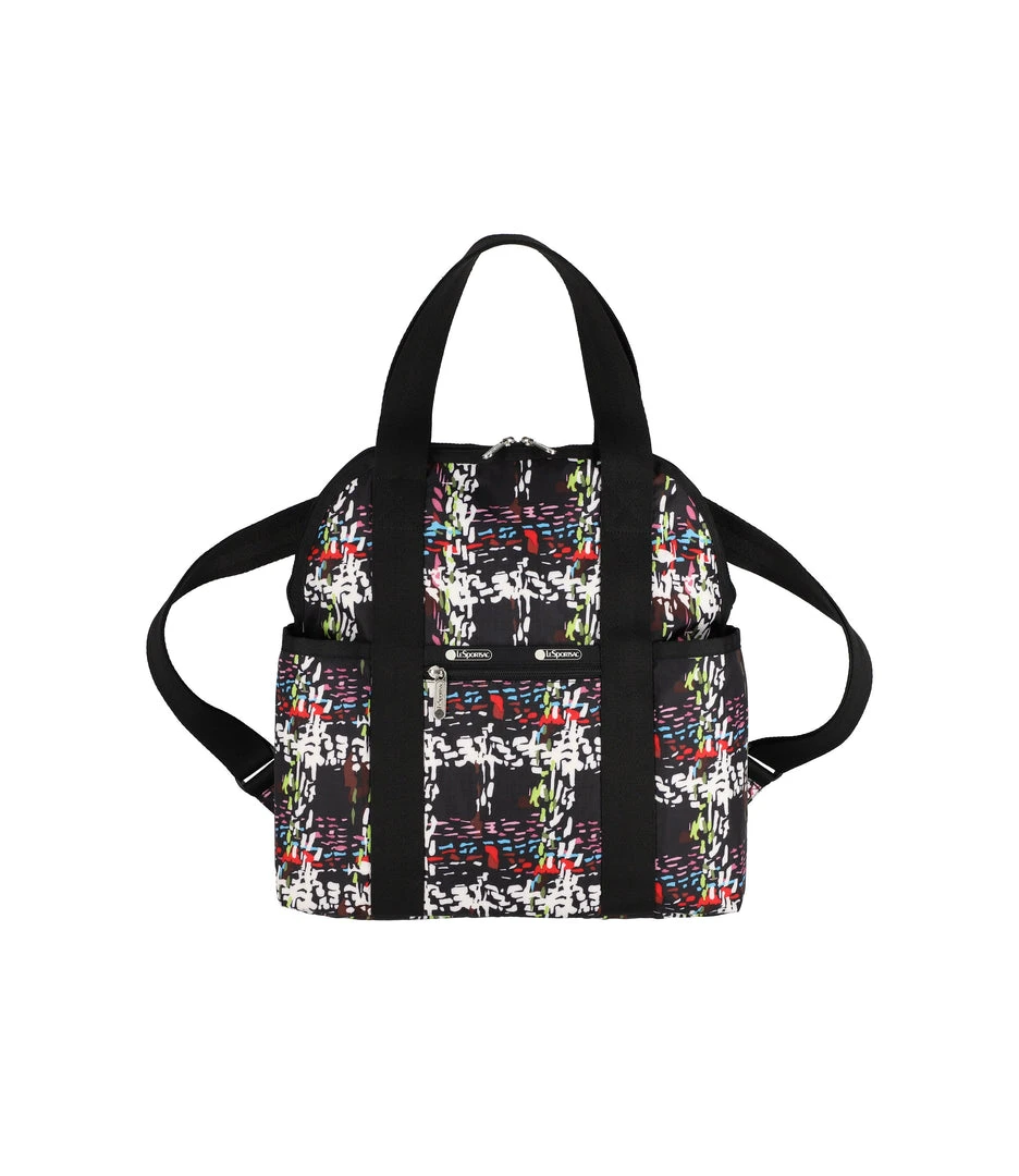 LeSportsac Double Trouble Backpack Totes 3 LeSportsac Double Trouble Backpack Totes