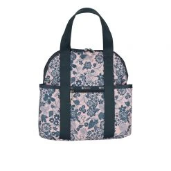 LeSportsac Double Trouble Backpack Totes 5 LeSportsac Double Trouble Backpack Totes