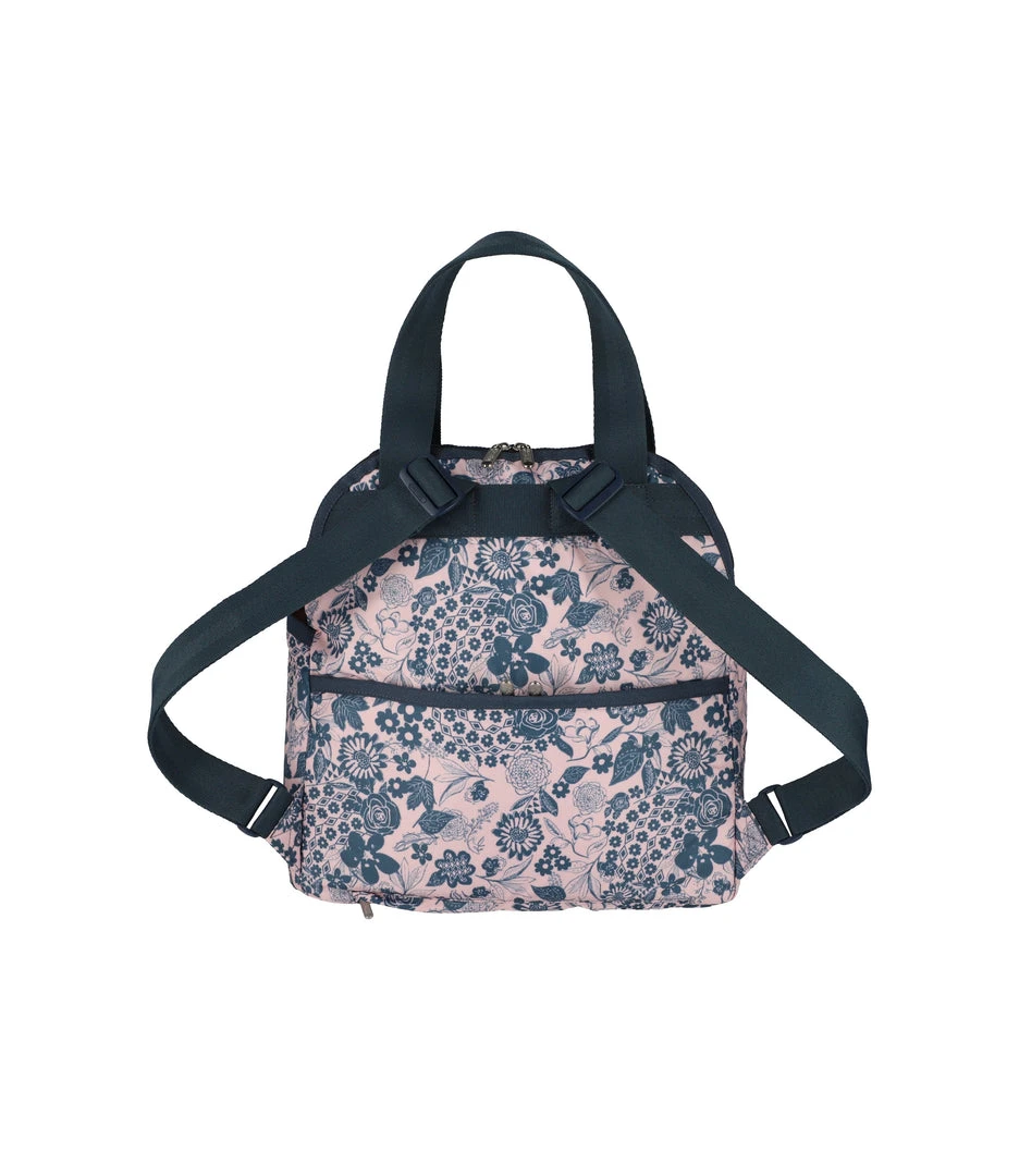 LeSportsac Double Trouble Backpack Totes LeSportsac Double Trouble Backpack Totes