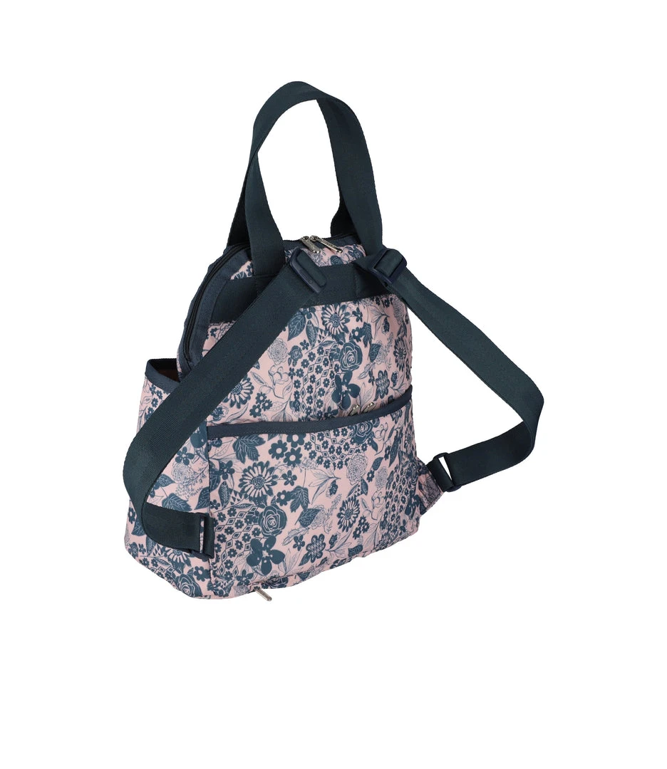 LeSportsac Double Trouble Backpack Totes LeSportsac Double Trouble Backpack Totes