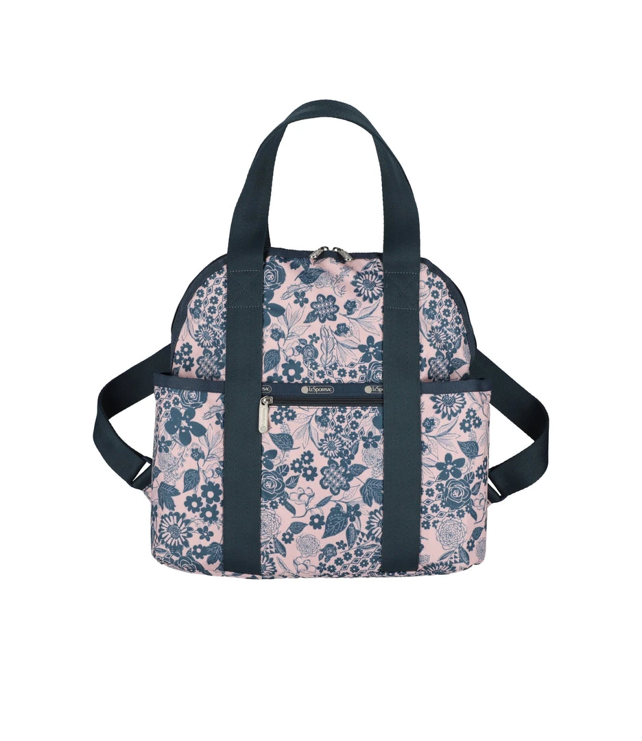 LeSportsac Double Trouble Backpack Totes LeSportsac Double Trouble Backpack Totes