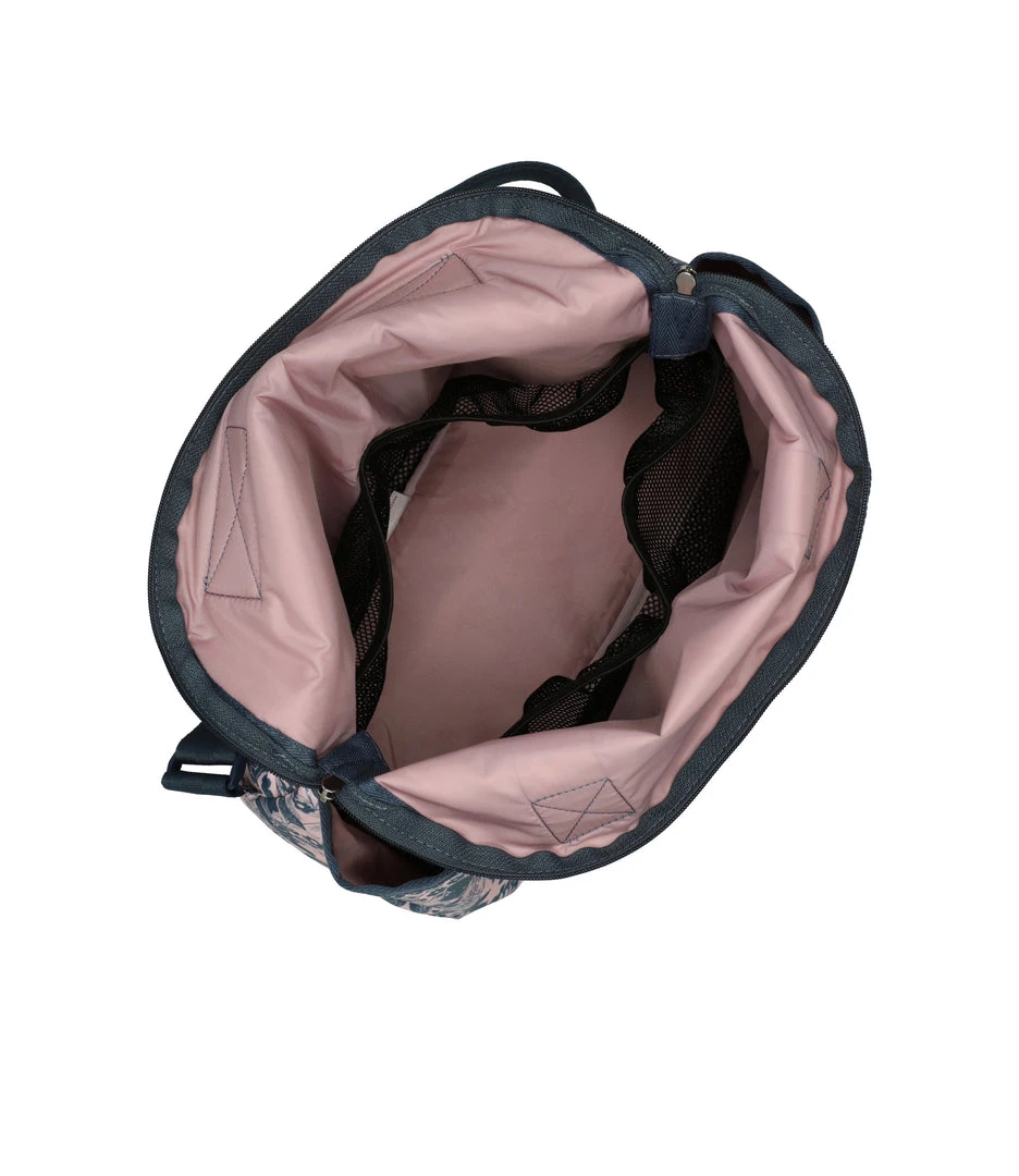 LeSportsac Double Trouble Backpack Totes LeSportsac Double Trouble Backpack Totes