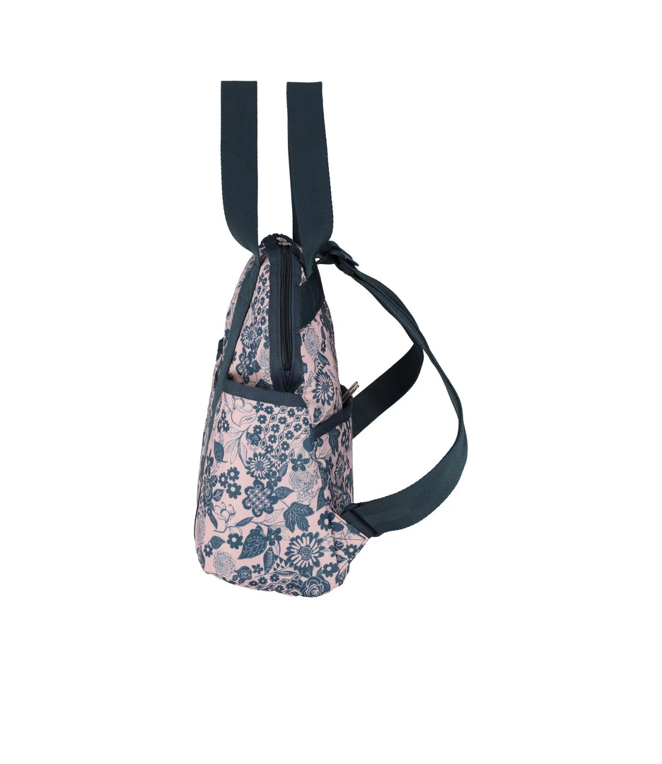 LeSportsac Double Trouble Backpack Totes LeSportsac Double Trouble Backpack Totes