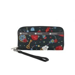 LeSportsac Tech Wallet Wristlet