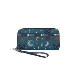 LeSportsac Tech Wallet Wristlet