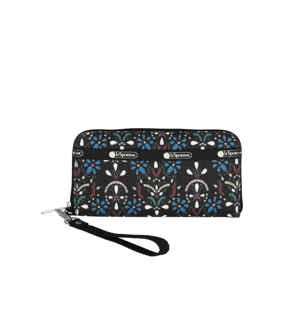 LeSportsac Tech Wallet Wristlet 3 LeSportsac Tech Wallet Wristlet