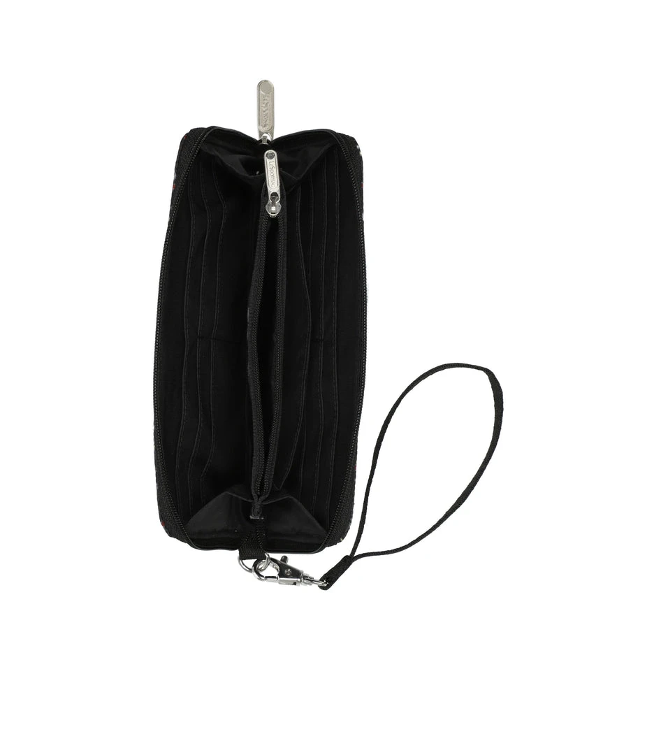 LeSportsac Tech Wallet Wristlet 5 LeSportsac Tech Wallet Wristlet