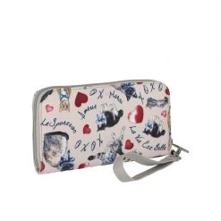 LeSportsac Tech Wallet Wristlet