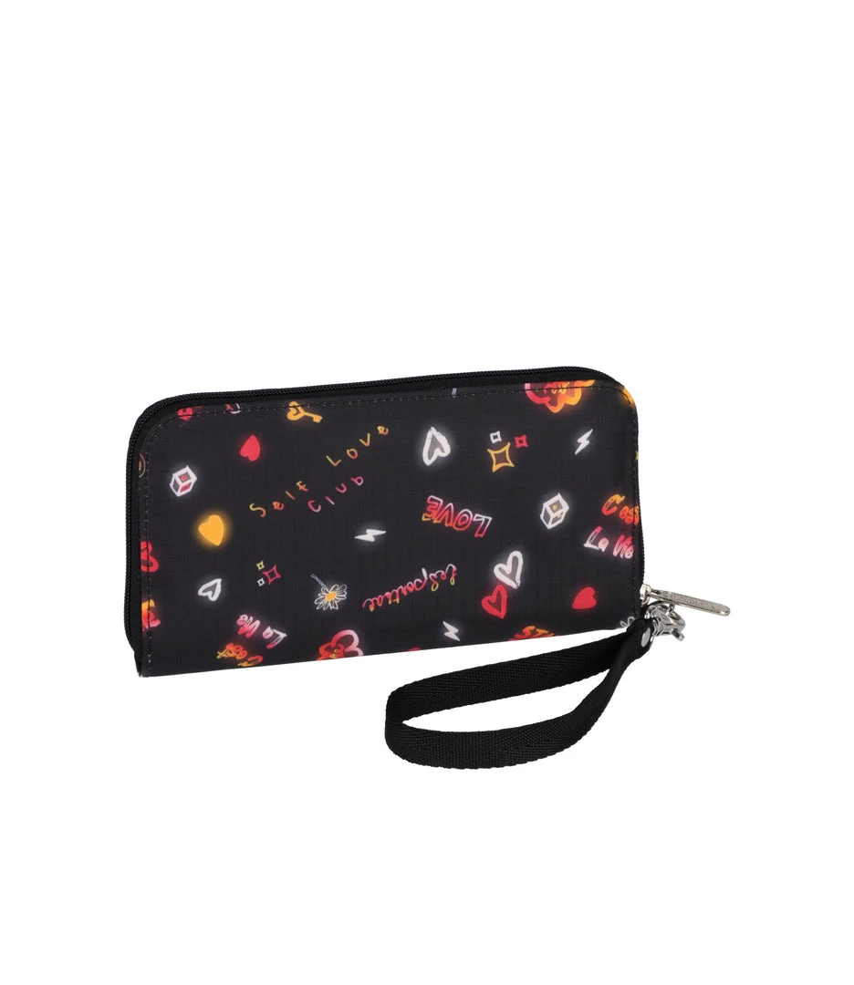LeSportsac Tech Wallet Wristlet LeSportsac Tech Wallet Wristlet