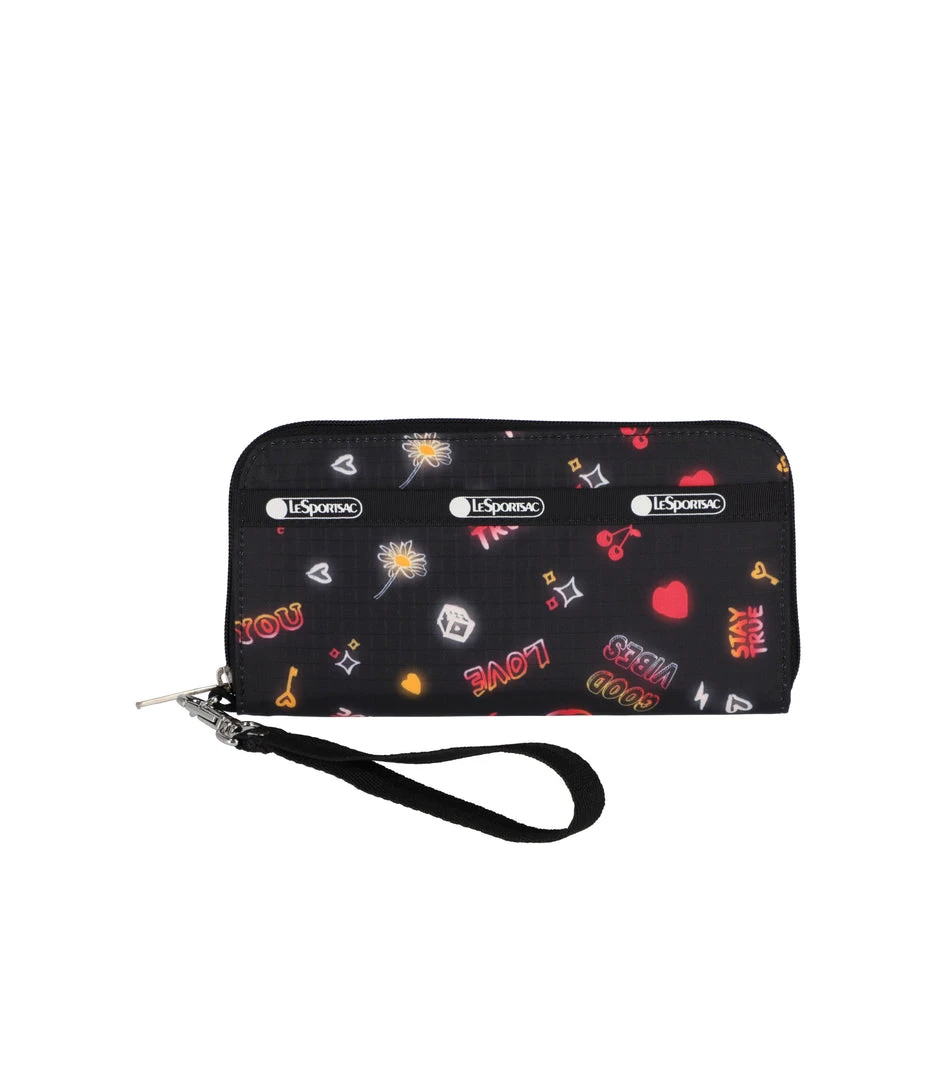 LeSportsac Tech Wallet Wristlet LeSportsac Tech Wallet Wristlet
