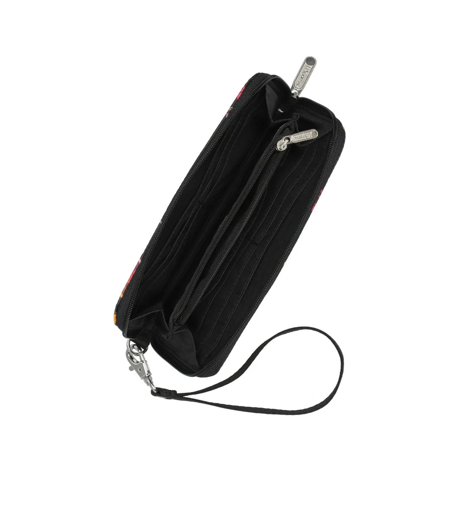 LeSportsac Tech Wallet Wristlet LeSportsac Tech Wallet Wristlet