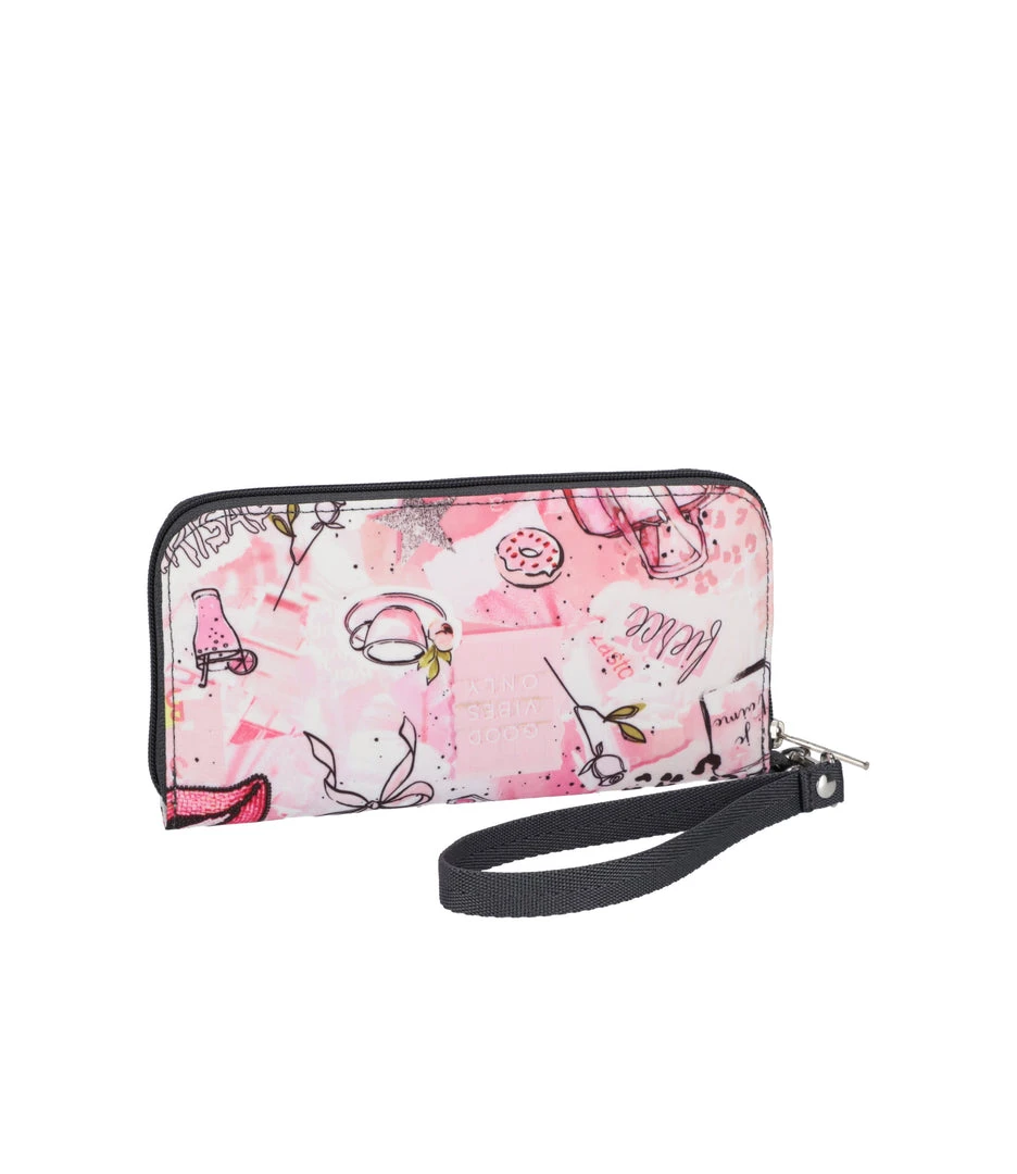 LeSportsac Tech Wallet Wristlet LeSportsac Tech Wallet Wristlet