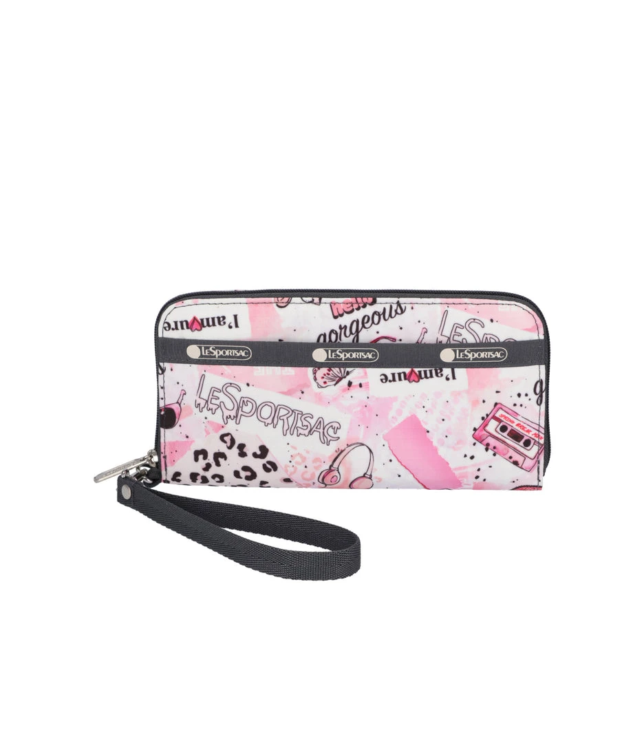 LeSportsac Tech Wallet Wristlet LeSportsac Tech Wallet Wristlet