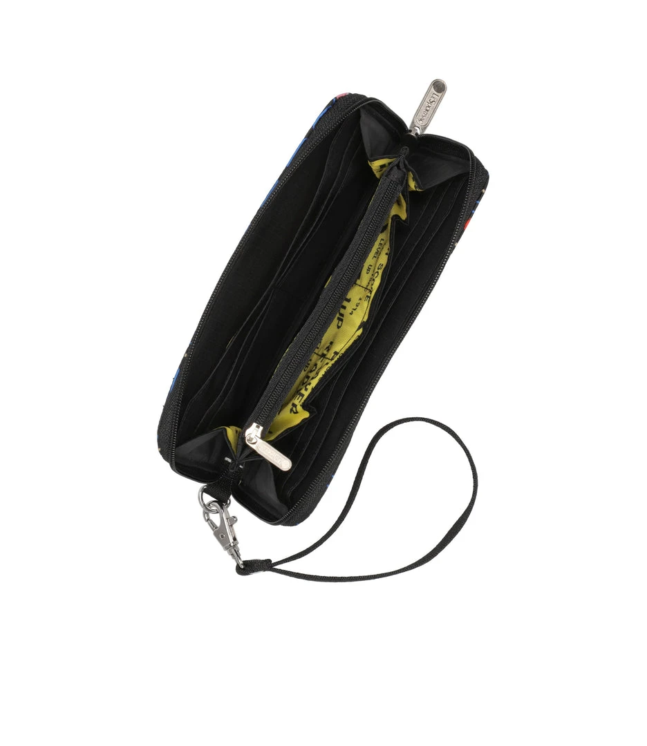 LeSportsac Tech Wallet Wristlet LeSportsac Tech Wallet Wristlet