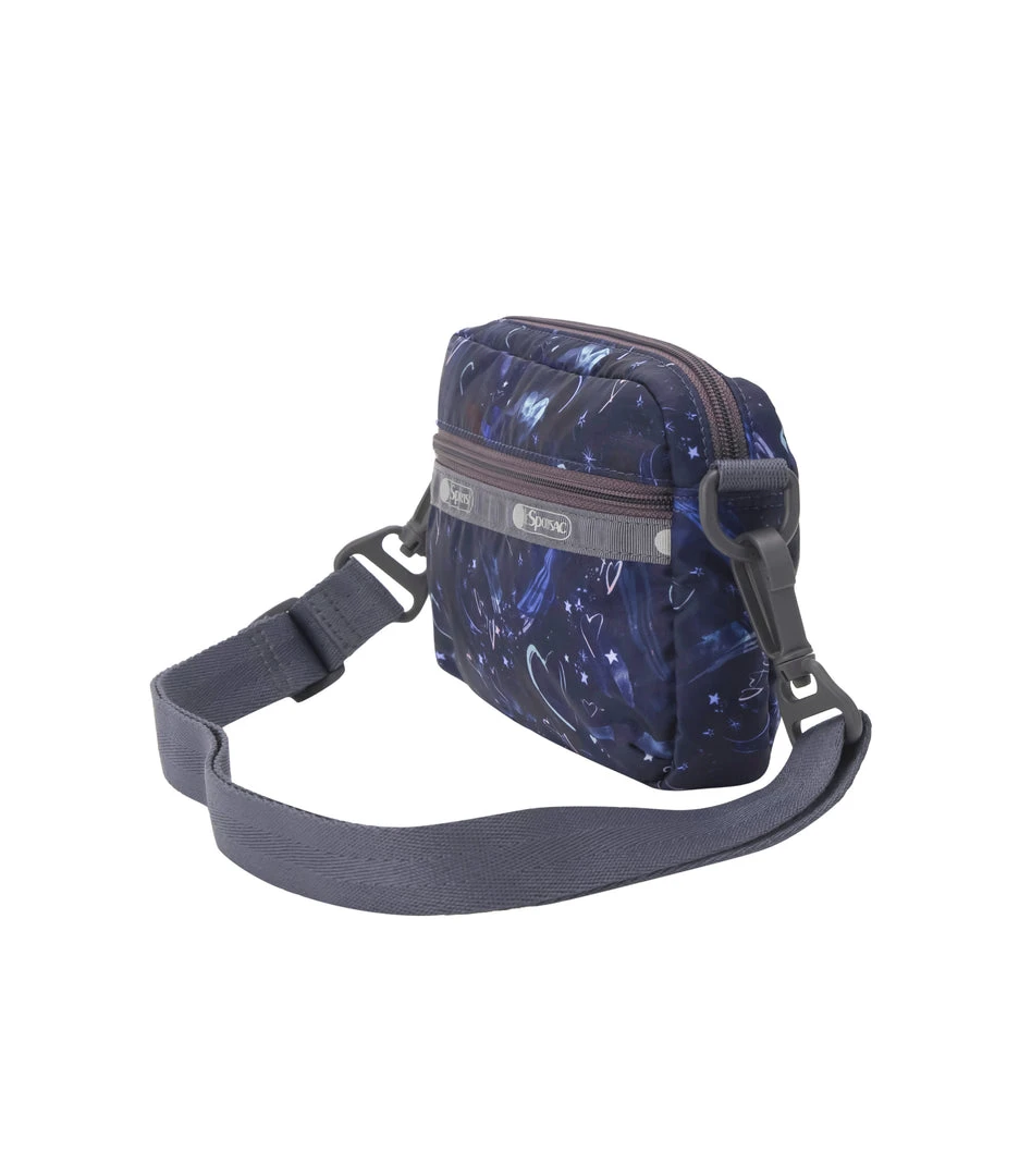 LeSportsac Convertible Crossbody Belt Bag Handbags 5 LeSportsac Convertible Crossbody Belt Bag Handbags