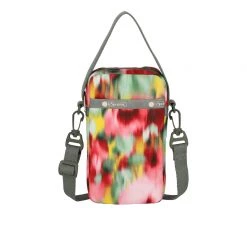 LeSportsac Mini Phone Crossbody Tech