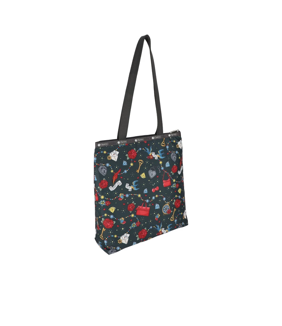LeSportsac Totes Easy Magazine Tote LeSportsac Totes Easy Magazine Tote