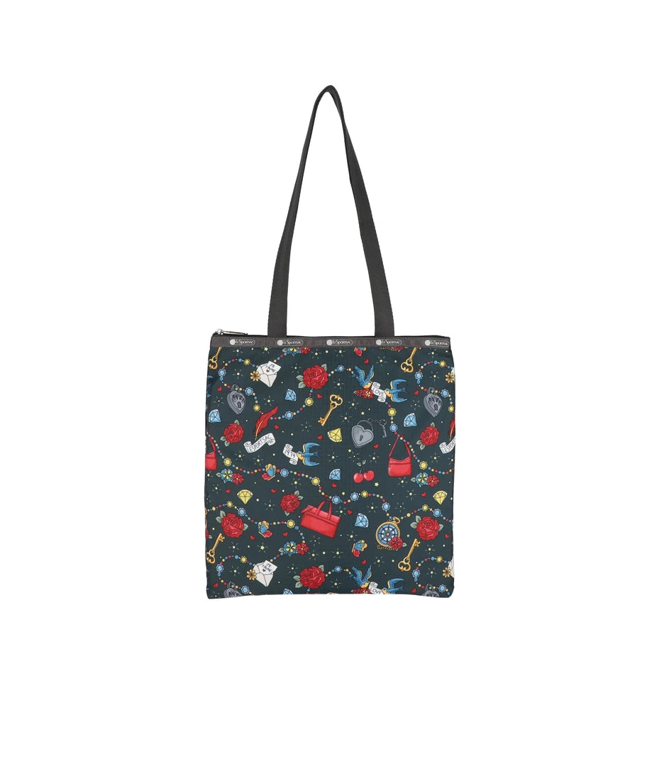 LeSportsac Totes Easy Magazine Tote LeSportsac Totes Easy Magazine Tote