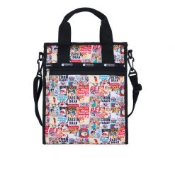 LeSportsac Small North/South Tote Totes