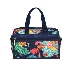LeSportsac Handbags Deluxe Mini Duffel 5 LeSportsac Handbags Deluxe Mini Duffel