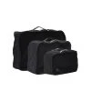 LeSportsac Voyage Packing Cubes Black Bags