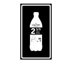 LeSportsac Large Hobo Black Bags