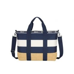 LeSportsac Medium Boardwalk Tote