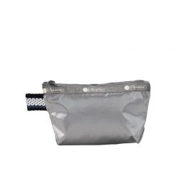 LeSportsac Striped Small Sloan Cosmetic