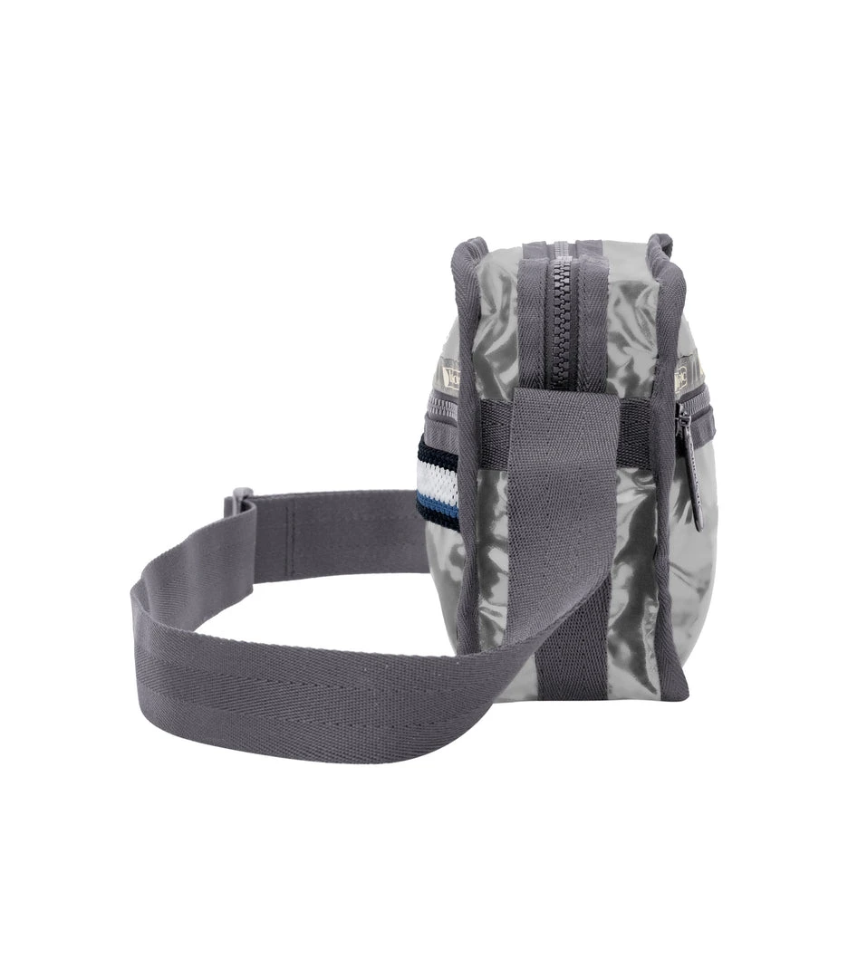 LeSportsac Striped Cube Crossbody Handbags LeSportsac Striped Cube Crossbody Handbags