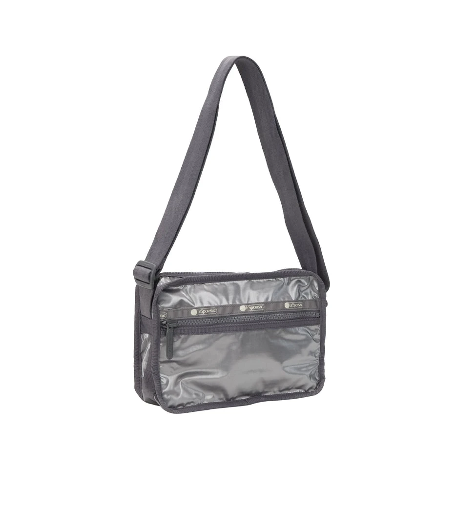 LeSportsac Striped Cube Crossbody Handbags LeSportsac Striped Cube Crossbody Handbags