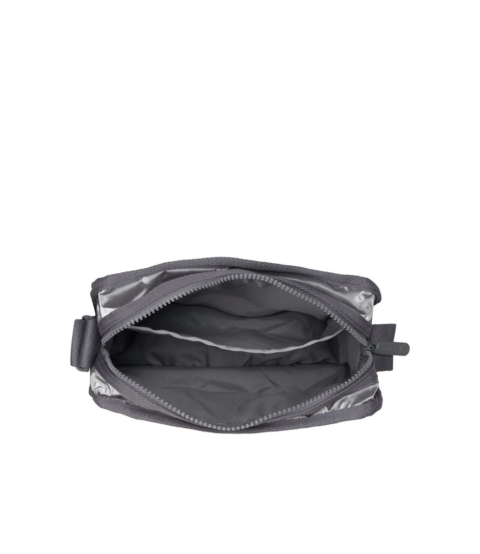 LeSportsac Striped Cube Crossbody Handbags LeSportsac Striped Cube Crossbody Handbags