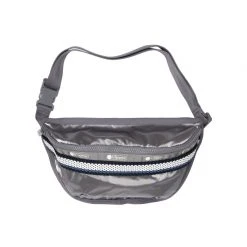 LeSportsac Striped Commuter Belt Bag Handbags
