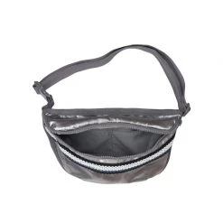 LeSportsac Striped Commuter Belt Bag Handbags