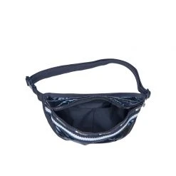 LeSportsac Striped Commuter Belt Bag