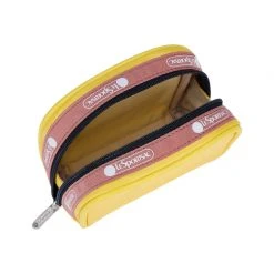LeSportsac Piped Square Cosmetic Accessories