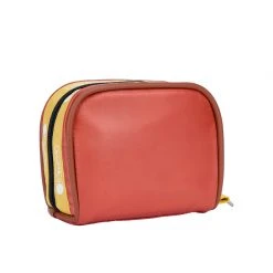 LeSportsac Piped Square Cosmetic