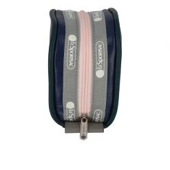 LeSportsac Piped Square Cosmetic