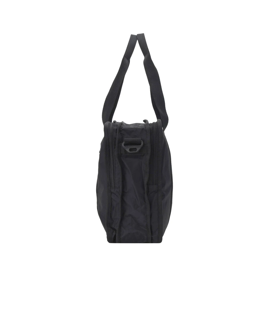 LeSportsac Black Bags Classic Pullman 5 LeSportsac Black Bags Classic Pullman