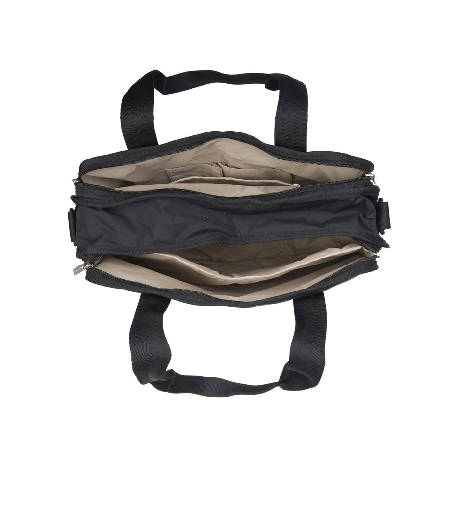 LeSportsac Black Bags Classic Pullman 6 LeSportsac Black Bags Classic Pullman