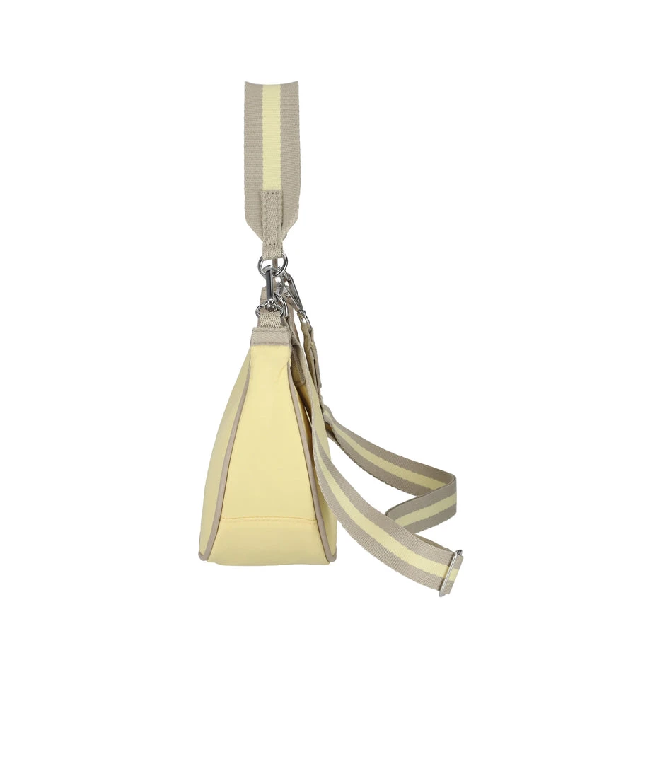 LeSportsac Small Convertible Hobo 5 LeSportsac Small Convertible Hobo